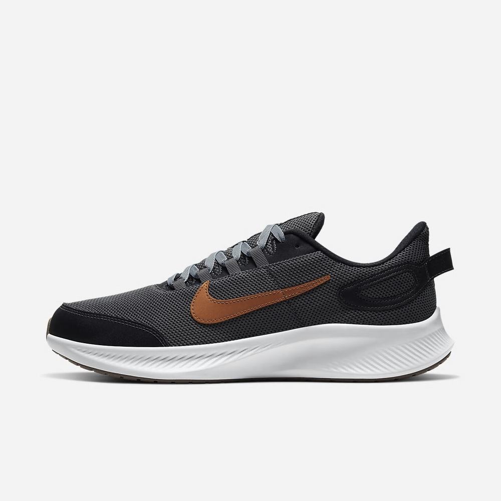 Chaussure De Running Nike Run All Day 2 (Extra Wide) Grise 6902-487 Iron Grey/Dark Smoke Grey/Particle Grey/Metallic Copper Homme | EKQ-24852923